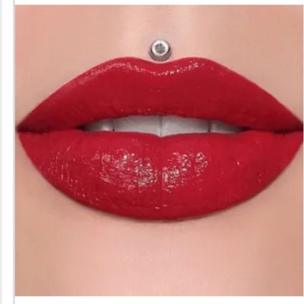 JEFFREE STAR SUPREME GLOSS, color- blood sugar, NWT